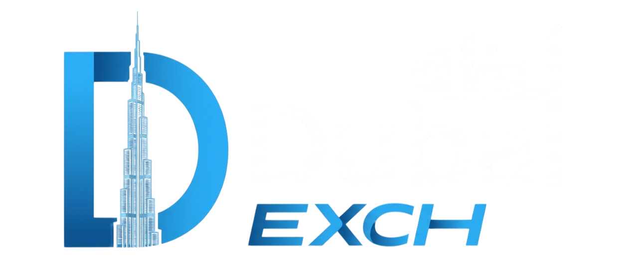 DubaiExch247 Logo